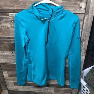 Women’s Nike warm fleece zip